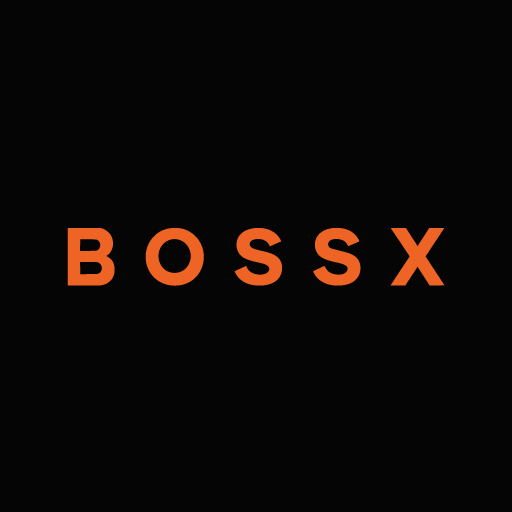 BossX app icon