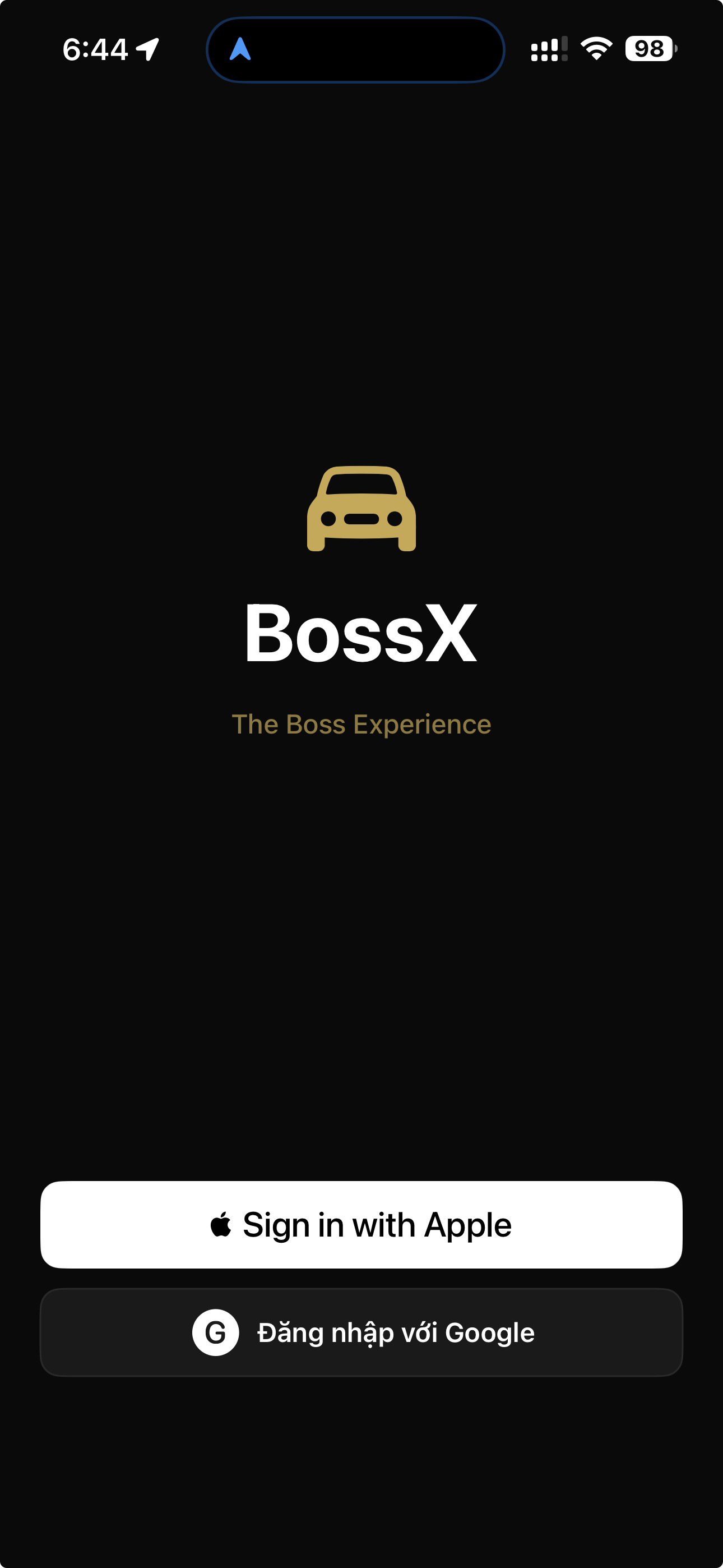 BossX Login